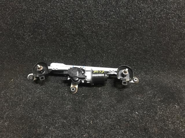 Front Wiper Rack Assy