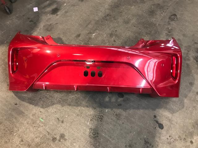 Rear Bumper Cover
