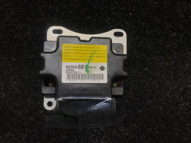 Air Bag Computer