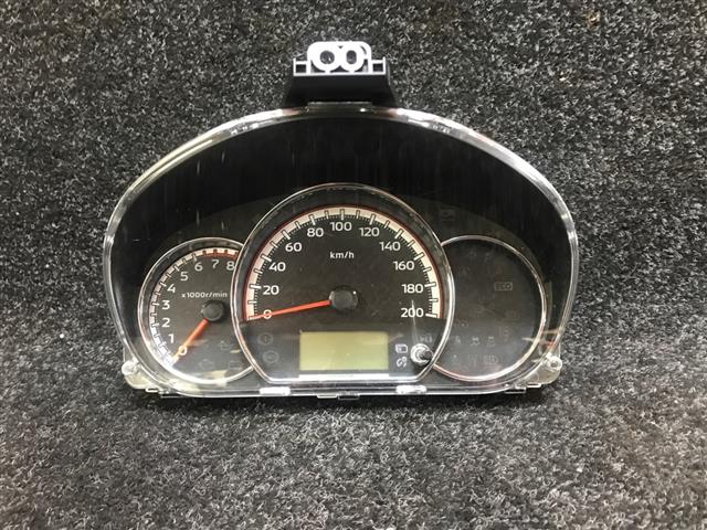 Instrument Cluster