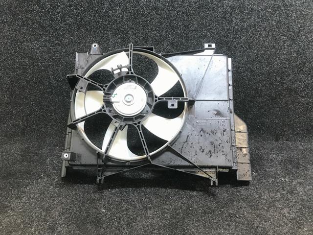 Radiator Fan