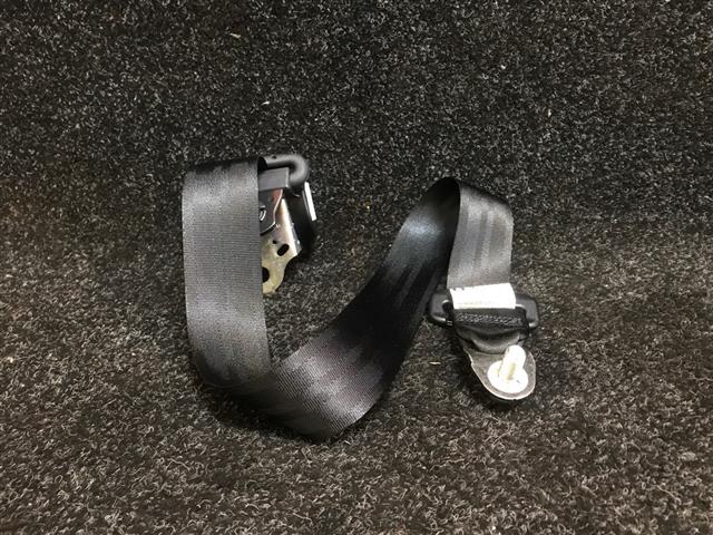 Rear Centre Seat Belt
