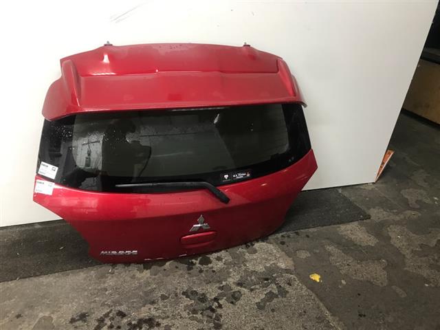 Tailgate Shell