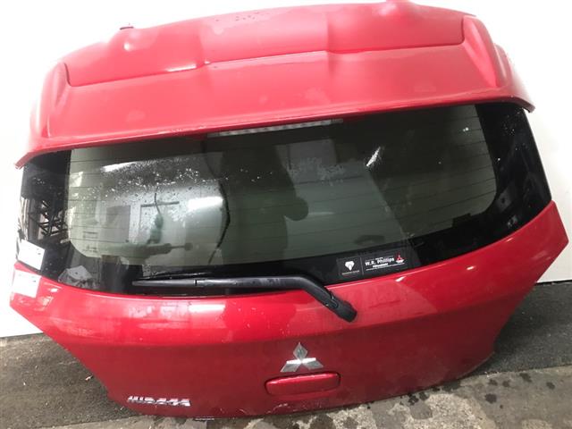 Tailgate Glass
