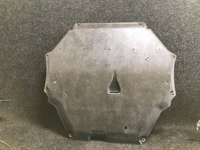 Engine Splash Shield