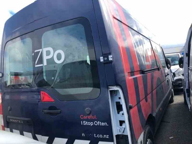 R Side Load Door Mould