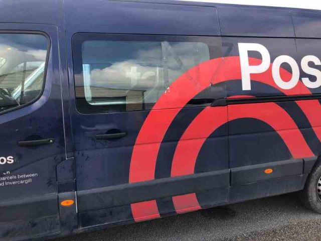 L Side Load Door  Fixed Glass