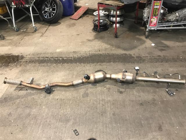 Mid Pipe