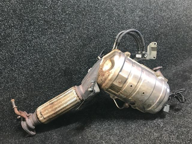 Diesel Particulate Filter (dpf)