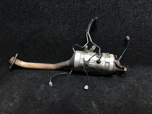 Diesel Particulate Filter (dpf)