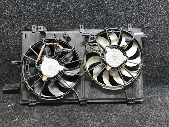 Radiator Shroud