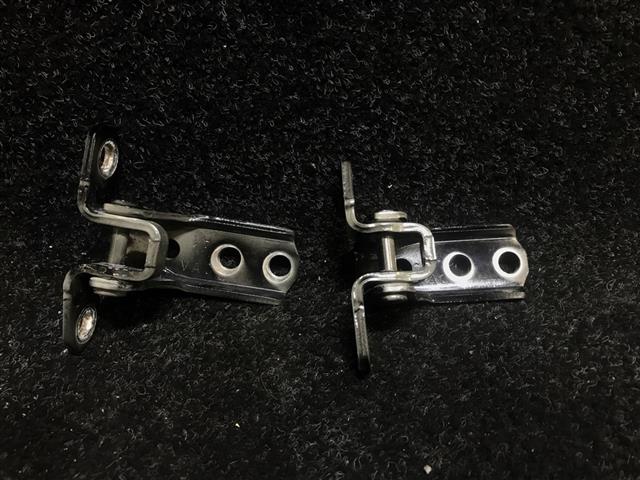 Rf Door Hinges (set)