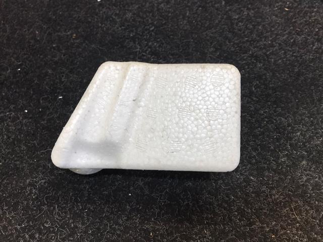 Front Bumper Energy Absorber