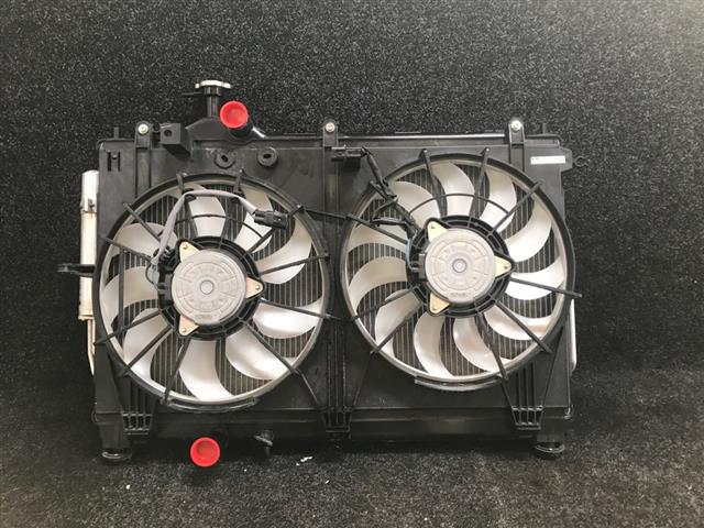 Radiator Fan