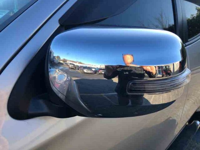 Lf Door Elec Mirror (7 Wire)