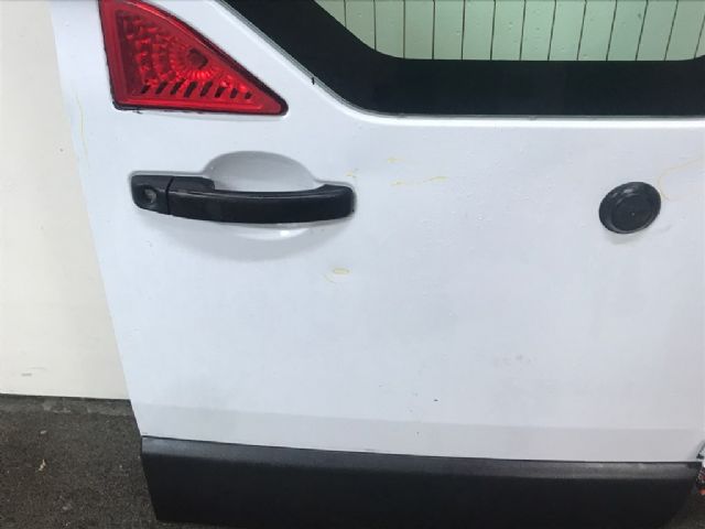 Rr Door Exterior Handle