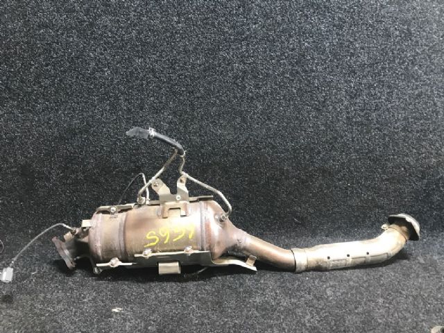 Diesel Particulate Filter (dpf)