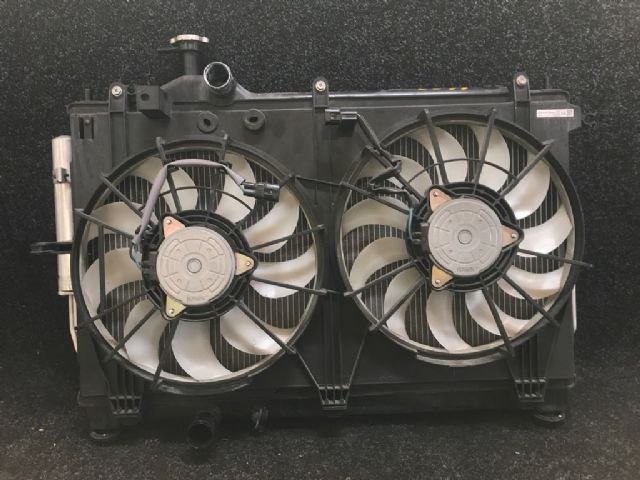 Radiator Fan