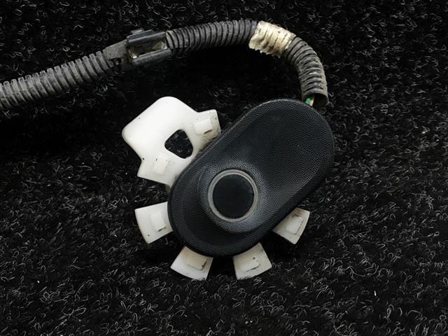 Rear Bumper Proximity Sensor