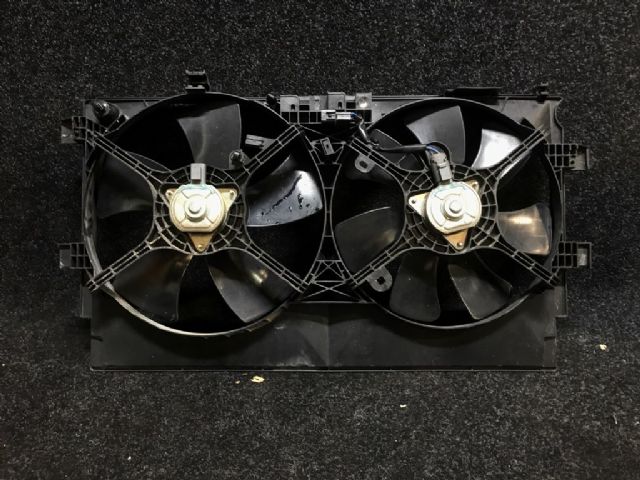 Radiator Electric Fan Assembly