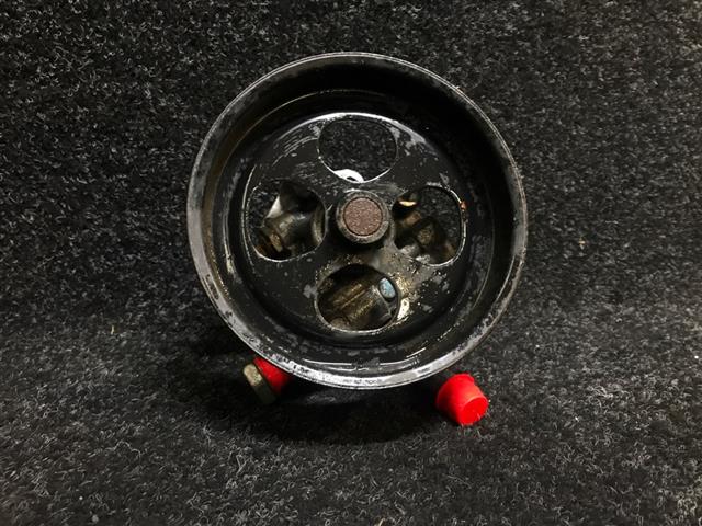 Power Steer Pump