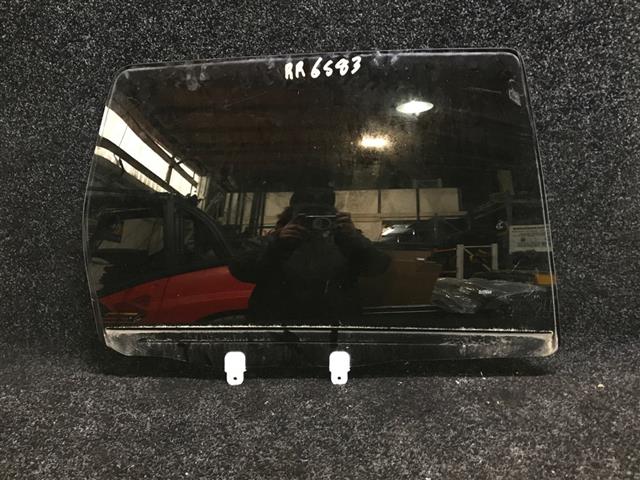 Rr Door Glass