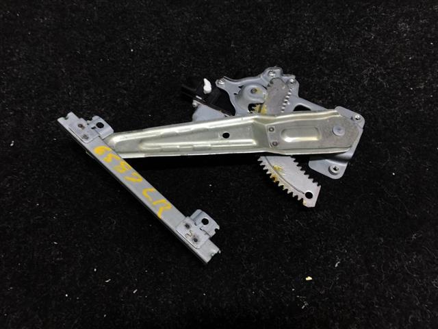 Lr Door Elec Regulator