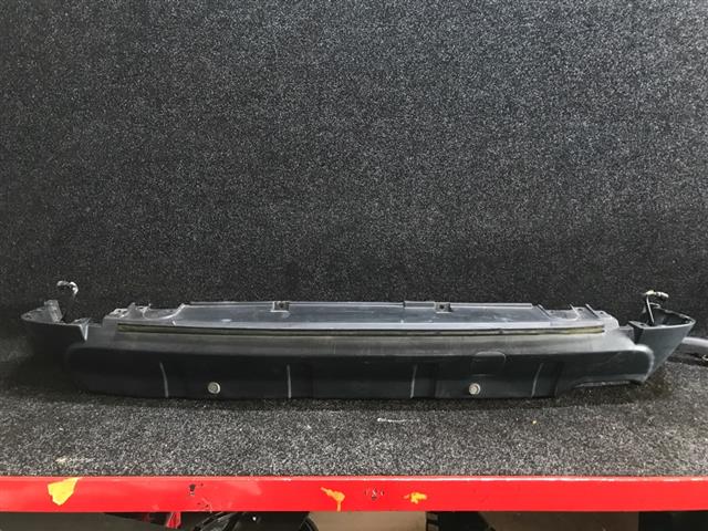 Rear Bumper Lower Garnish