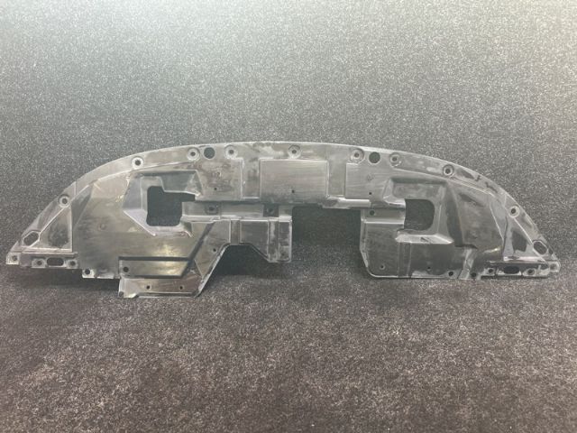 Front Bumper Splash Shield