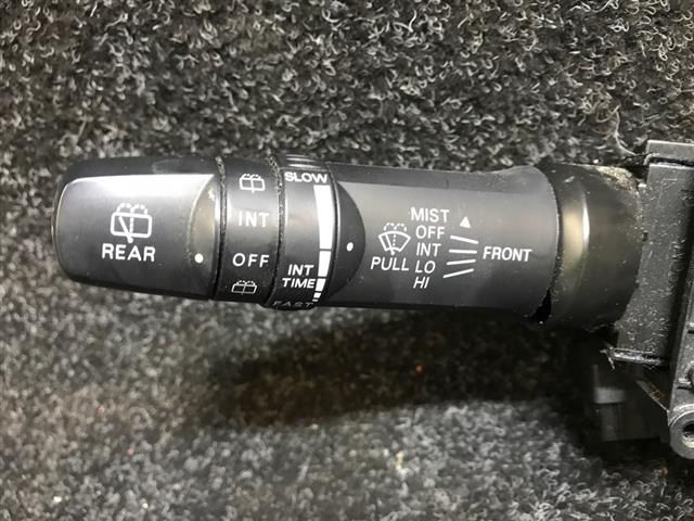 Wiper Switch