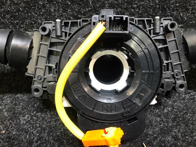 Air Bag Clock Spring