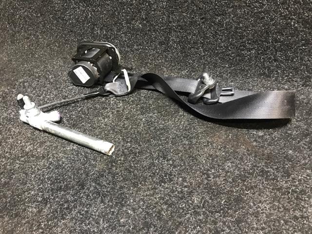 Rf Seat Belt