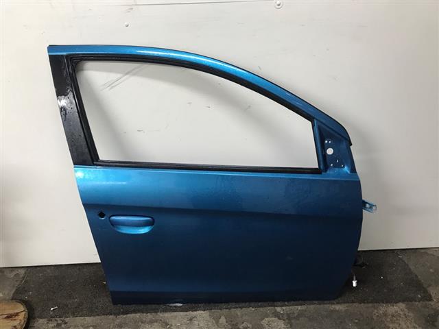 Rf Door Shell