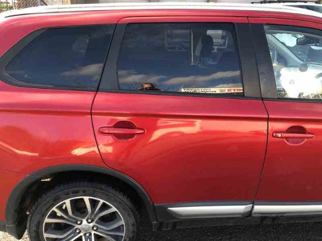 Rr Door Shell (moulding Type)