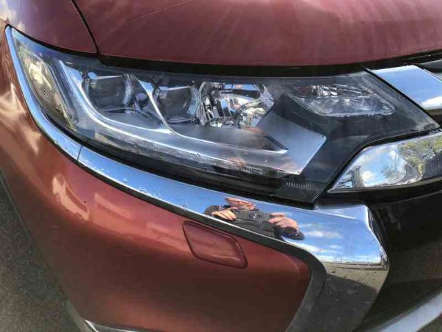 Rf Headlight Washer