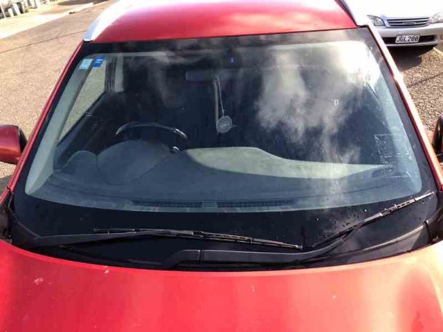 Front Windscreen Glass