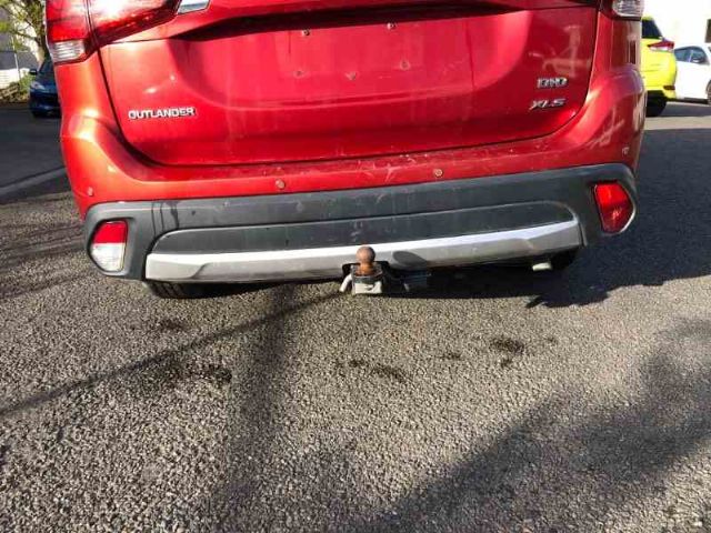 Tow Bar