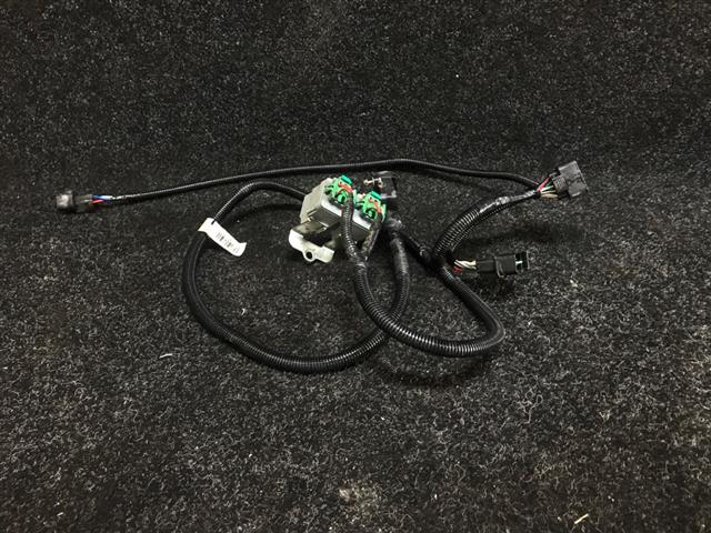 Tow Bar Wiring Harness Ecu