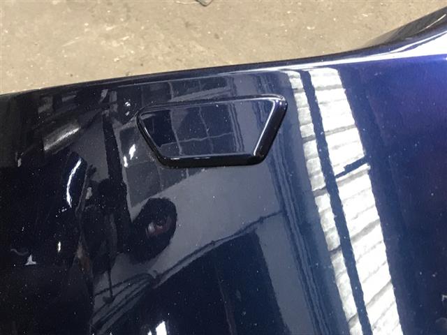 Rf Headlight Washer