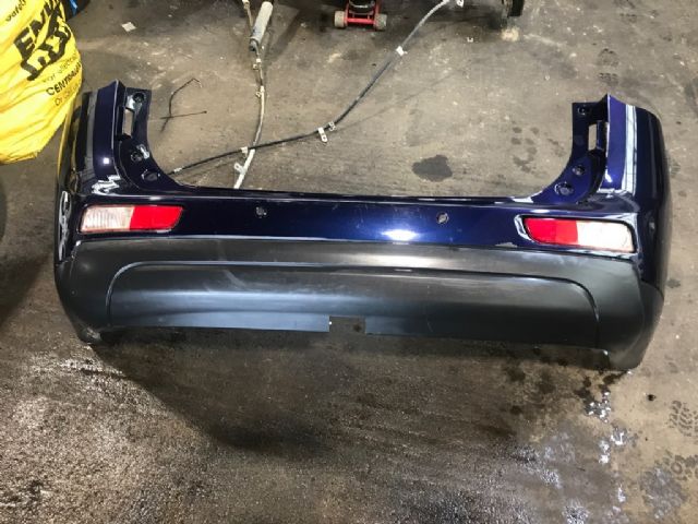 Rear Bumper Cover