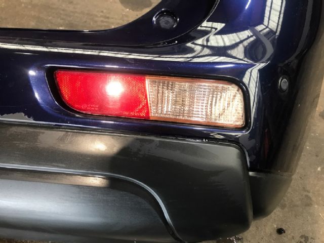 Rr Bumper Light
