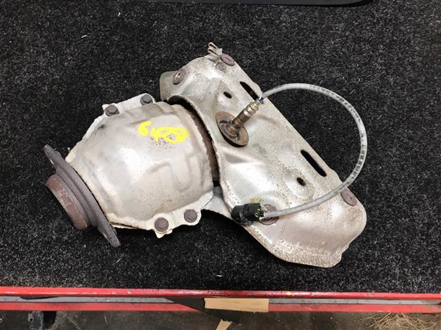 Engine Exhaust Manifold