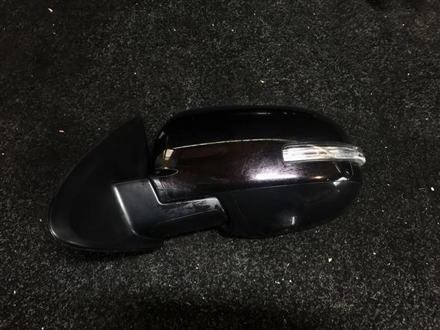 Lf Door Elec Mirror (13 Wire)