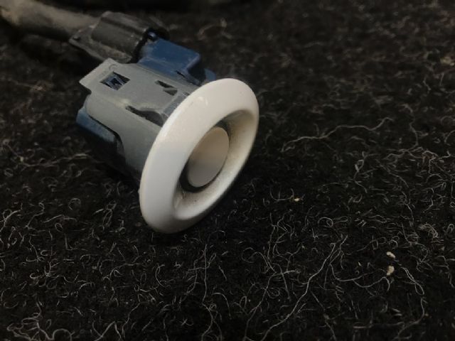 Rear Bumper Proximity Sensor