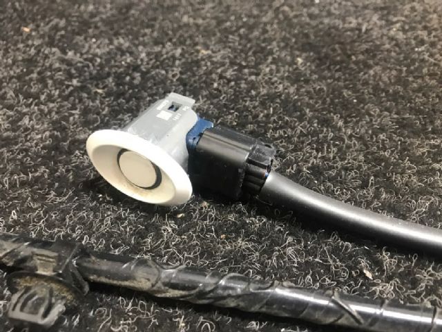 Rear Bumper Proximity Sensor