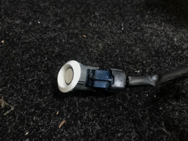Rear Bumper Proximity Sensor