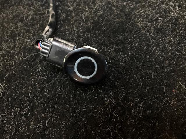 Front Bumper Proximity Sensor