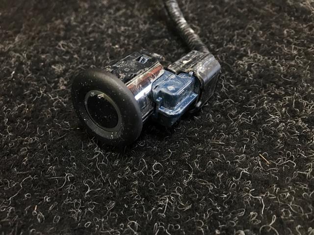 Front Bumper Proximity Sensor