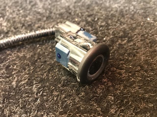 Front Bumper Proximity Sensor