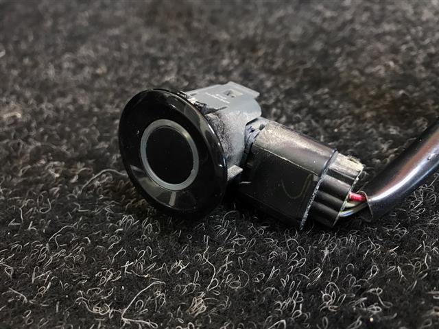 Front Bumper Proximity Sensor